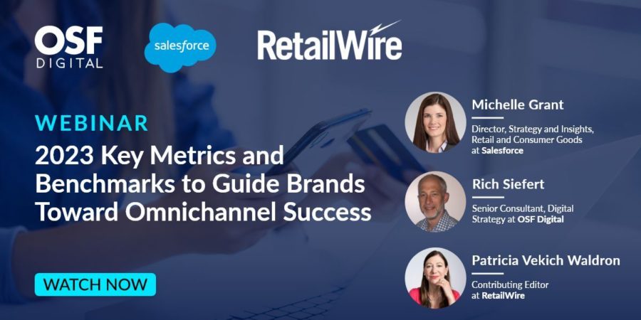 2023 Key Metrics and Benchmarks to Guide Brands Toward Omnichannel Success 1200x627_LinkedIn – Watch Now