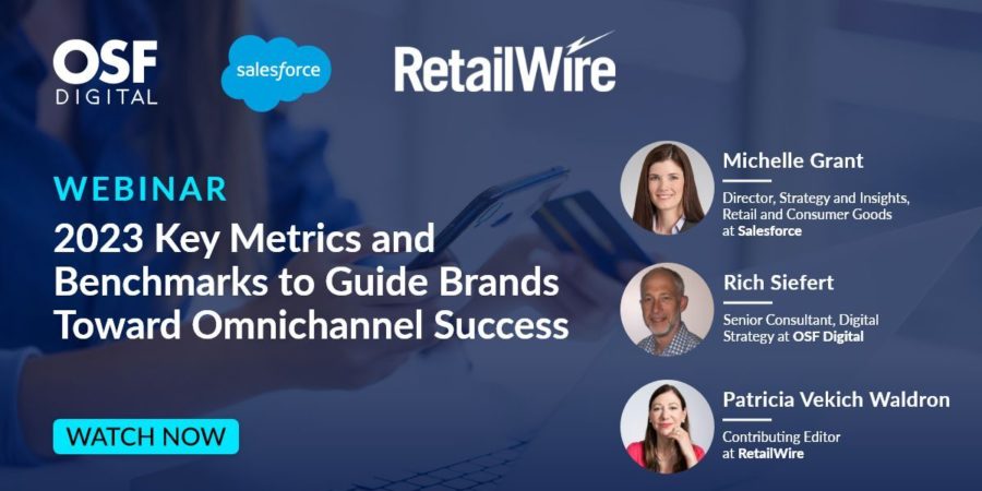 2023 Key Metrics and Benchmarks to Guide Brands Toward Omnichannel Success 1200x627_LinkedIn – Watch Now 2023 Key Metrics and Benchmarks to Guide Brands Toward Omnichannel Success 1200x627_LinkedIn – Watch Now