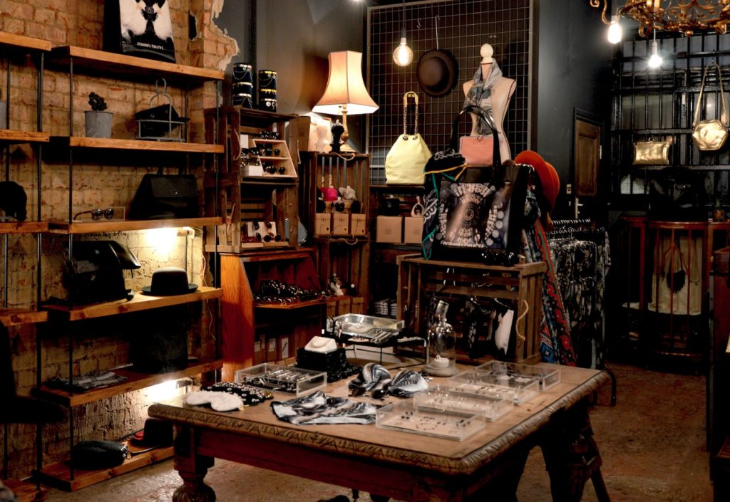 Visual merchandisers are a great retail career if you enjoy creativity and design.