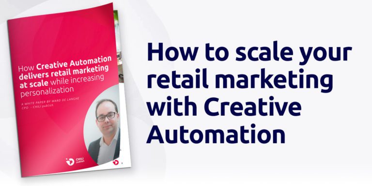 Creative Automation delivers retail marketing at scale