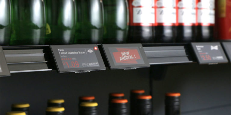 The Building Block of Retail Digitalization: Electronic Shelf Labels