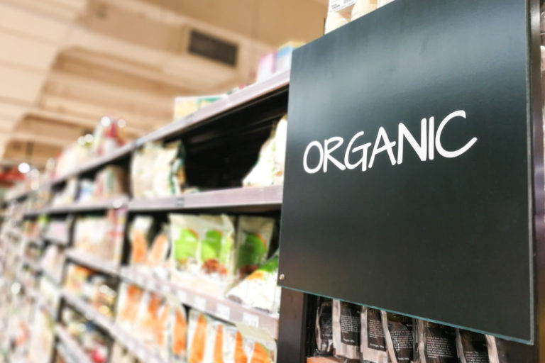 Organic Food Companies Labels Exposed