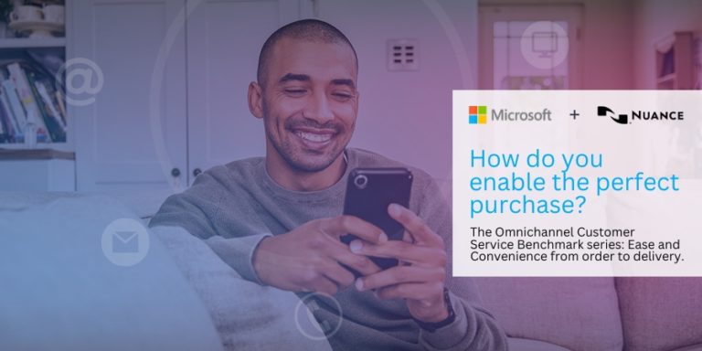How do you enable the perfect purchase?