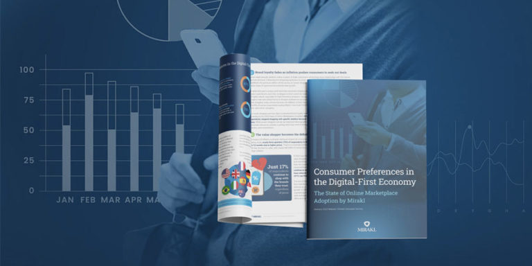NEW SURVEY:  Consumer Preferences in the digital-First Economy