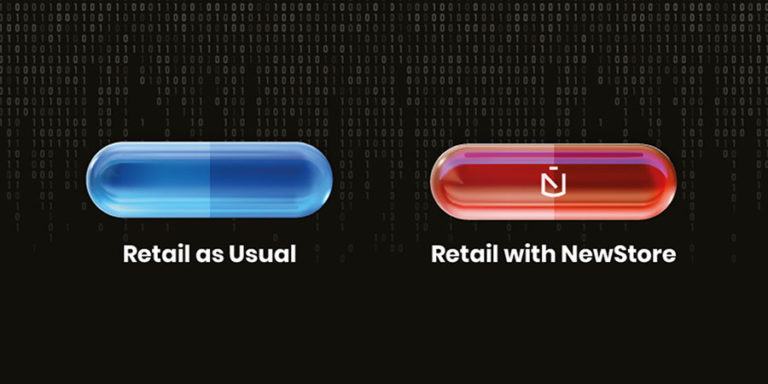 Free your mind with a glimpse of what retail can be