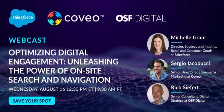 OSF Digital - Optimizing Digital Engagement webcast