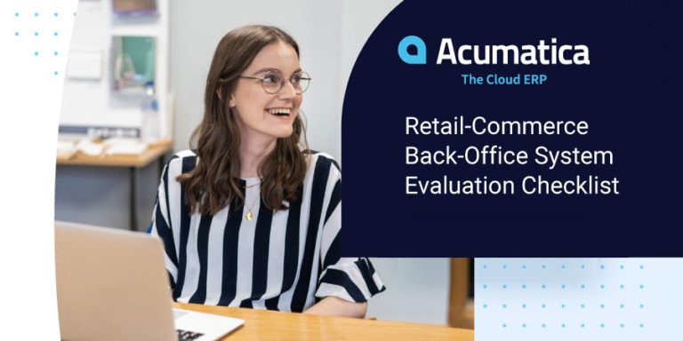 Streamline Your Retail-Commerce Back-Office System