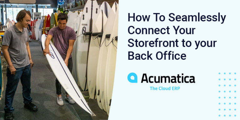 Run your business on a future-proof platform.