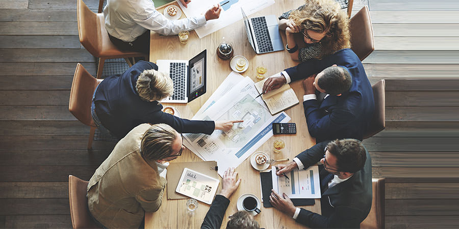 Business People Meeting Conference Discussion Corporate Concept Business People Meeting Conference Discussion Corporate Concept