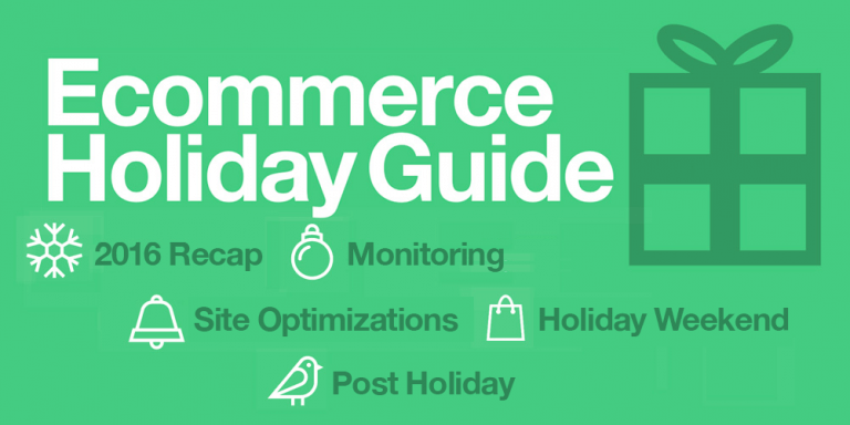 Tuning for online holiday success 2017