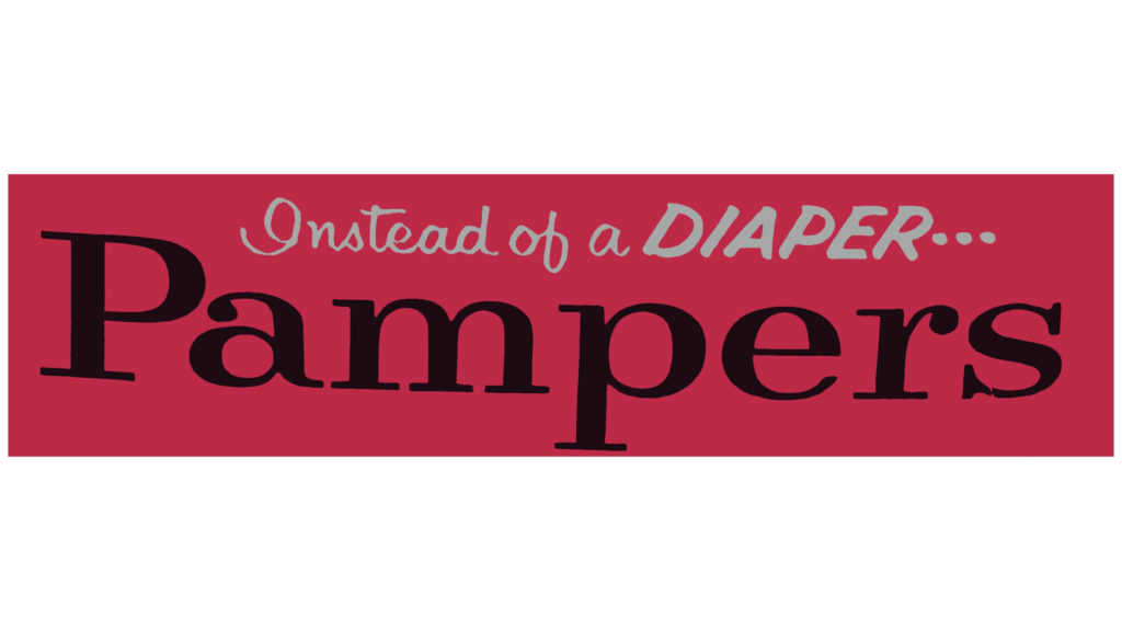 pampers logo