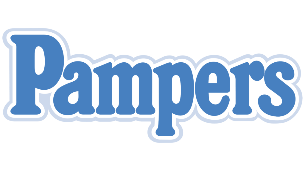 pampers logo