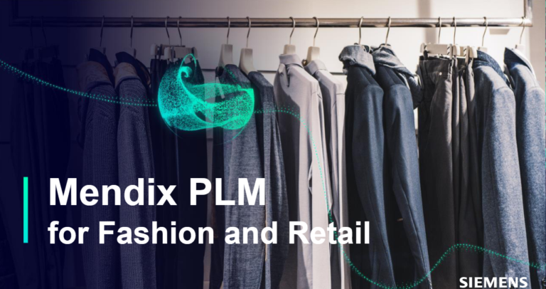 What are the advantages of a PLM system for emerging retail and fashion brands?